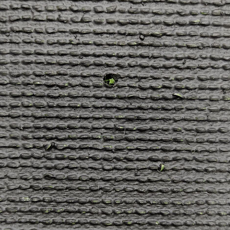 Erba Sintetica 2X2M 7MM Liscio Soffice Giardino Esterno Tipo Tappeto