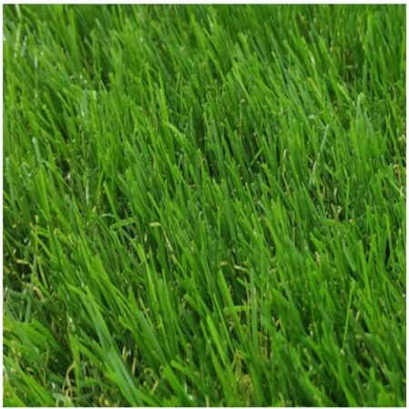 Erba Sintetica 2X4M 40MM Liscio Soffice Giardino Esterno Tipo Quattro-toni