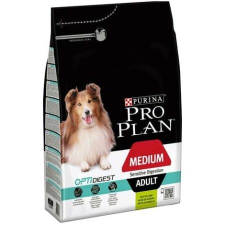 PRO Plan Cane Adult Medium Optidigest 3Kg PURINA