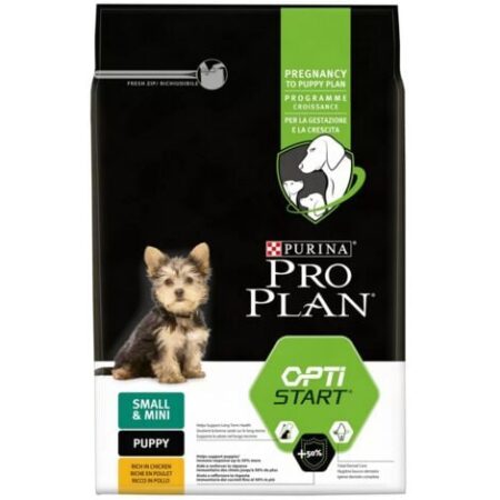 PRO Plan Cane Small Optistart 3Kg PURINA