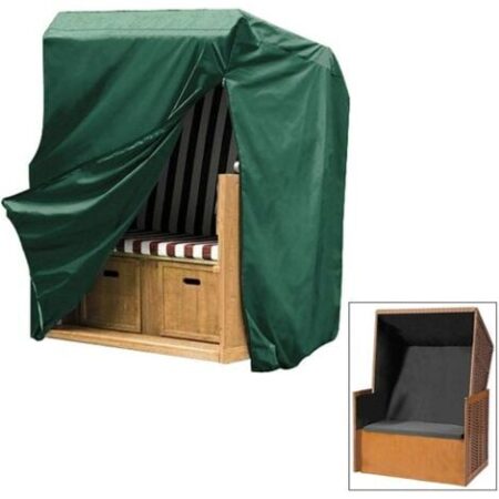 WOLTU Copertura per Mobili Set Arredo da Giardino Telo di Cover Protezione PE