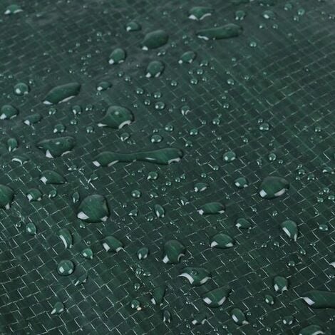 WOLTU Copertura per Mobili Set Arredo da Giardino Telo di Cover Protezione PE
