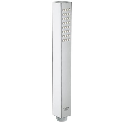 Doccetta a 1 getto Grohe Euphoria Cube Stick, cromata 27699000