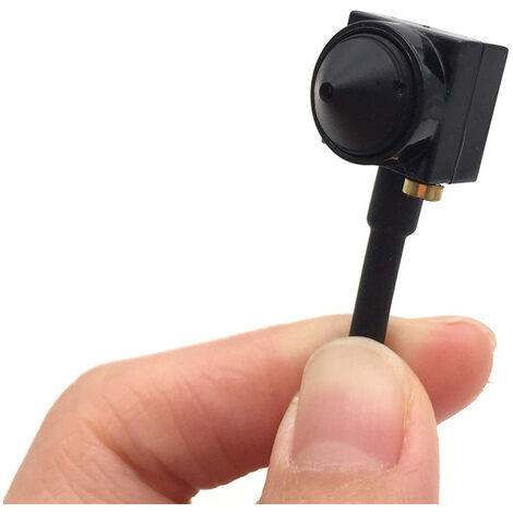 Telecamera  CCD HD Mini Camera Videosorveglianza Microfono 202E