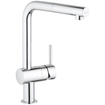 Miscelatore Lavello Estraibile Grohe Minta - 32168000
