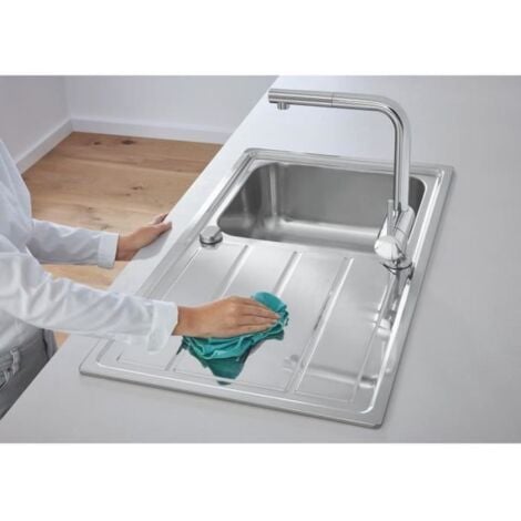 Miscelatore Lavello Estraibile Grohe Minta - 32168000