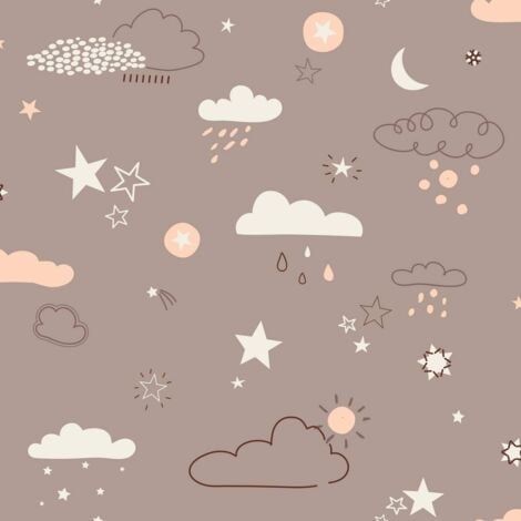 Set di biancheria da letto per bambini in cotone orsetto 140x200cm - Atmosphera créateur d'intérieur