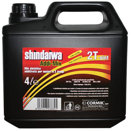 OLIO ADDI MIX 4 LT