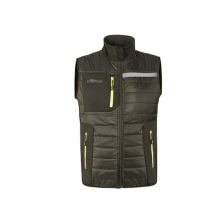 U-Power Wall Gilet da lavoro - M