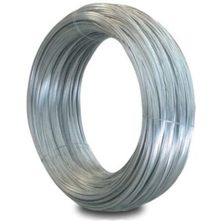 Bulk Hardware BH00324 Filo Zincato per Giardino