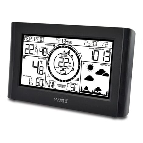 La Crosse Technology WS1652-BLA