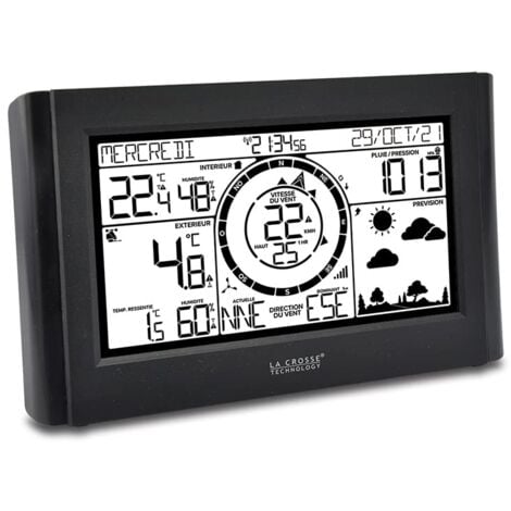 La Crosse Technology WS1652-BLA
