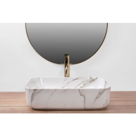 LAVABO da APPOGGIO REA DEMI AIAX SHINY