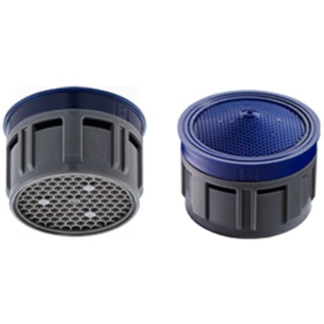 Schläfer 180213  Rompigetto Rubinetto, Cartuccia Filtro Universale per Aeratore Rubinetto Vasca M28x1, Compatibile con Aeratore Neoperl, Filtro Anticalcare, Risparmio Acqua M22, Confezione 1 Pezzo