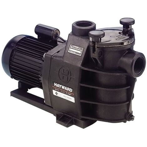 pompa di filtrazione 0,75 hp, 11 m3/h mono - sp2808xe111 - hayward