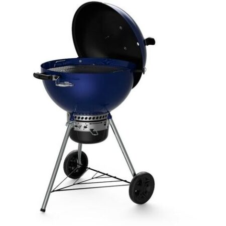 Barbecue a Carbone Weber Master-Touch GBS C-5750 Deep Ocean Blue - 14716053