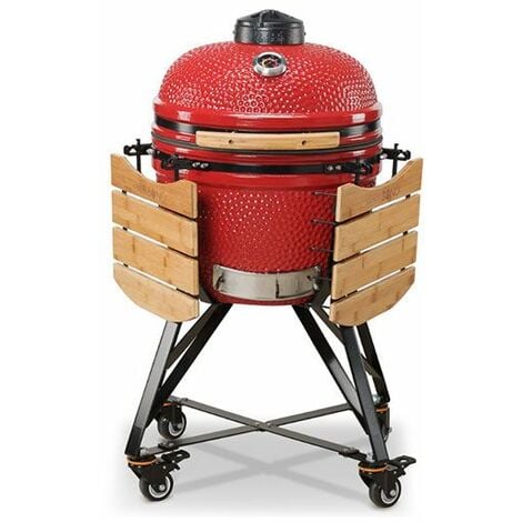 Kamado Bono Media Rosso - TQ0020RED
