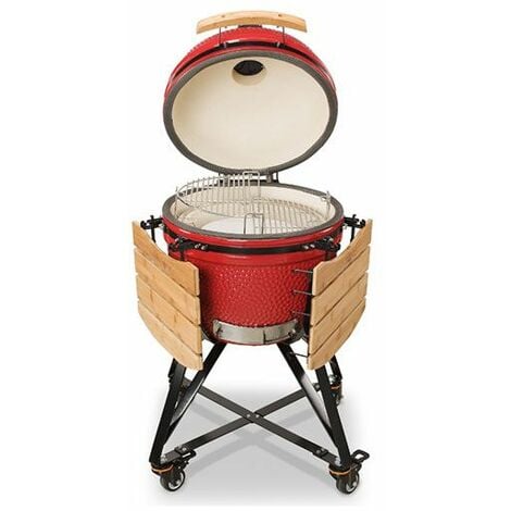 Kamado Bono Media Rosso - TQ0020RED