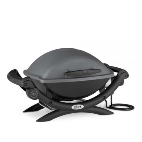 Barbecue elettrico Weber Q 1400 2.2KW - 52020053