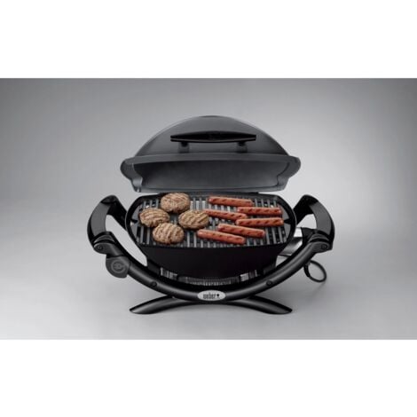 Barbecue elettrico Weber Q 1400 2.2KW - 52020053