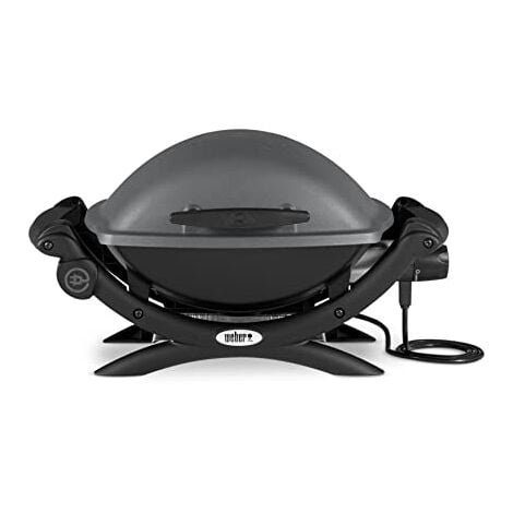 Barbecue elettrico Weber Q 1400 2.2KW - 52020053