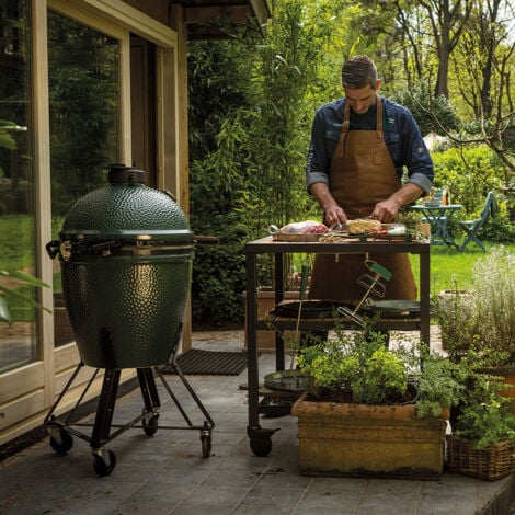 Kamado Big Green Egg Large Ø 46 cm - BGE 117632