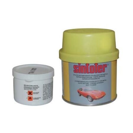 STUCCO CARROZZERIA SINTOFER • ML 500