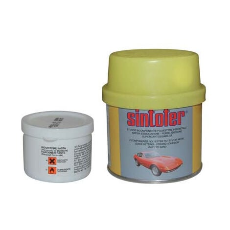 STUCCO CARROZZERIA SINTOFER • ML 500