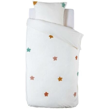 Set di biancheria da letto per bambini étoile in cotone 140x200cm - Atmosphera créateur d'intérieur