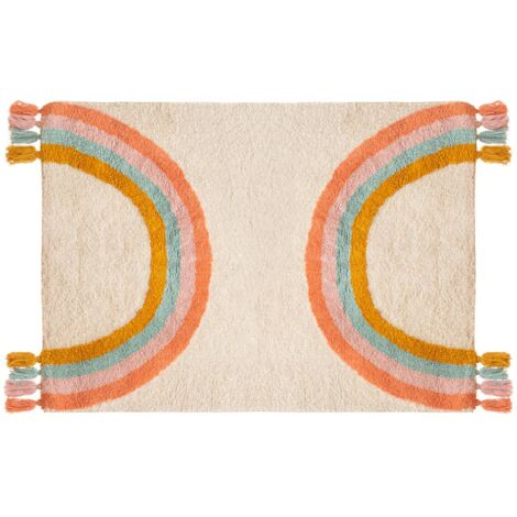 Tappeto per bambini carte 100x150cm - Atmosphera créateur d'intérieur