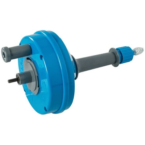 Coclea di drenaggio azionata da trapano 6 m x 13 mm