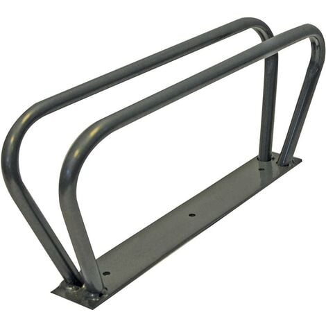 Rastrelliera per bici Per pneumatici da 2-1/2"