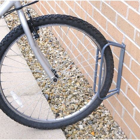 Rastrelliera per bici Per pneumatici da 2-1/2"