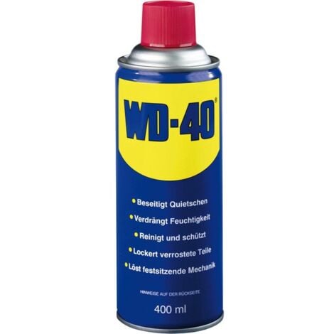 Wd40 wd 40 sbloccante ml 500 professionale originale detergente lubrificante