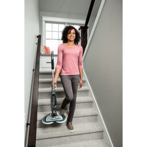 Bissell 2240N Spazzolone Secco E Bagnato Cotone