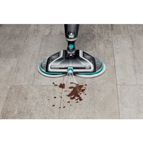 Bissell 2240N Spazzolone Secco E Bagnato Cotone