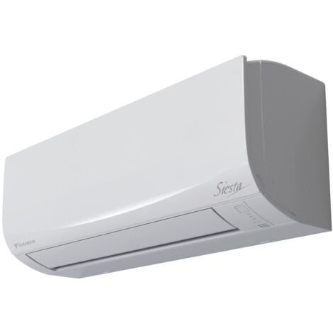 Condizionatore Daikin 12000 Btu Inverter Siesta Wi-Fi Integrato