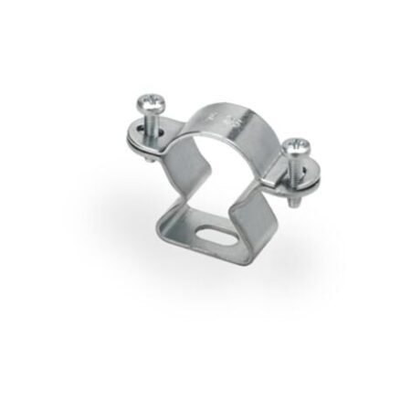 Collare Acciaio Zincato tubo ø63mm 2"  - DKC 6040-60