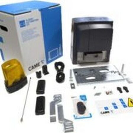 Kit Cancello Scorrevole BX78 Fino A 800Kg  - CAME 001U2313