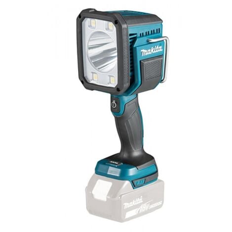 Makita DEBDML812 Torcia a Led LXT 1250 Lumen 18 V senza batteria