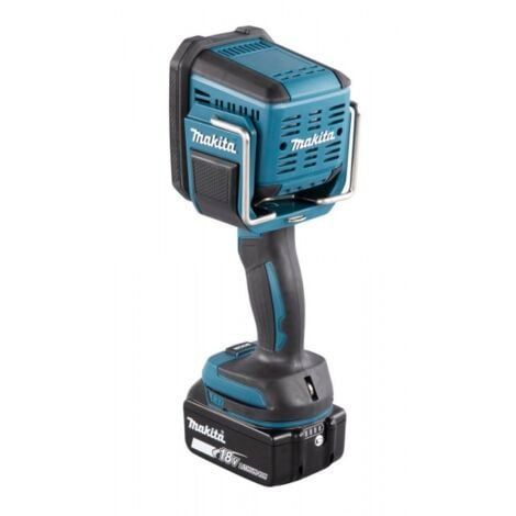 Makita DEBDML812 Torcia a Led LXT 1250 Lumen 18 V senza batteria