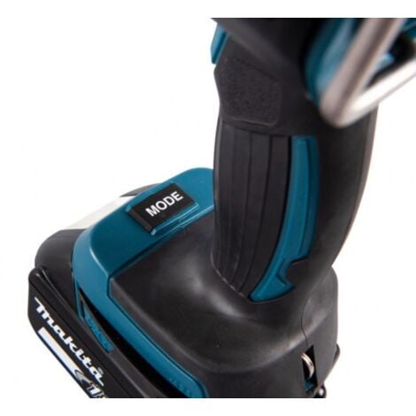 Makita DEBDML812 Torcia a Led LXT 1250 Lumen 18 V senza batteria