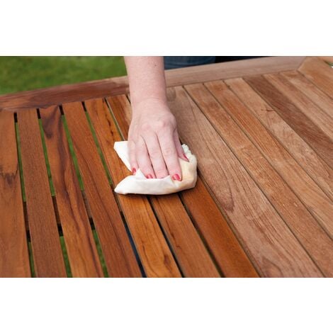 XYLADECOR SMALTO LEGNO ESTERNI UV MAX Protezione Completa da sole e agenti atmosferici Idrorepellente INCOLORE 750ML
