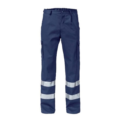 Pantaloni da lavoro Siggi Step One Workwear 21SE0545 - M - Blu