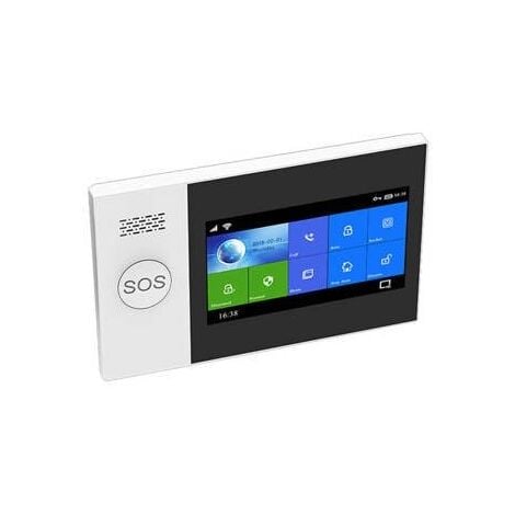 Tuya Kit Pro Sistema di Allarme Video GSM 4G + WiFi