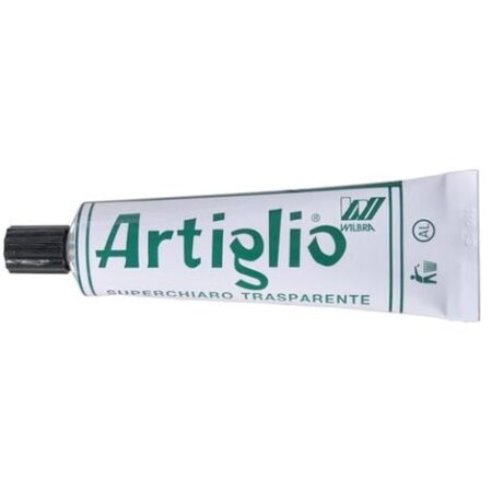 Colla Artiglio 50ml Trasparente Superchiaro Universale Super Calzolaio Cuoio Pelle Legno Sughero