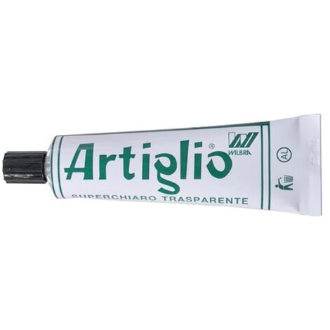 Colla Artiglio 50ml Trasparente Superchiaro Universale Super Calzolaio Cuoio Pelle Legno Sughero