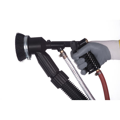 SABBIATRICE PORTATILE SPAZZOLA RICAMBIO PER SABBIATRICE PROFESSIONALE SOGI SP-28