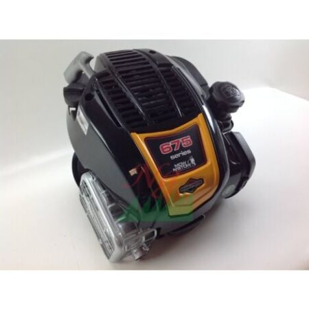 Motore tagliaerba rasaerba completo BRIGGS & STRATTON 675 EXI OHV 22x60 163 cc
