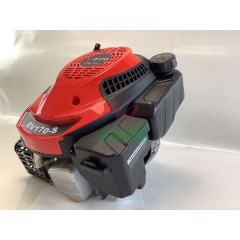 Motore completo tagliaerba rasaerba RATO 170 cc RV170-S Volano leggero 22x60 5hp